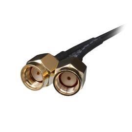 Asus 14008-02650600 External RP-SMA DIPOLE Antenna WiFi 6E