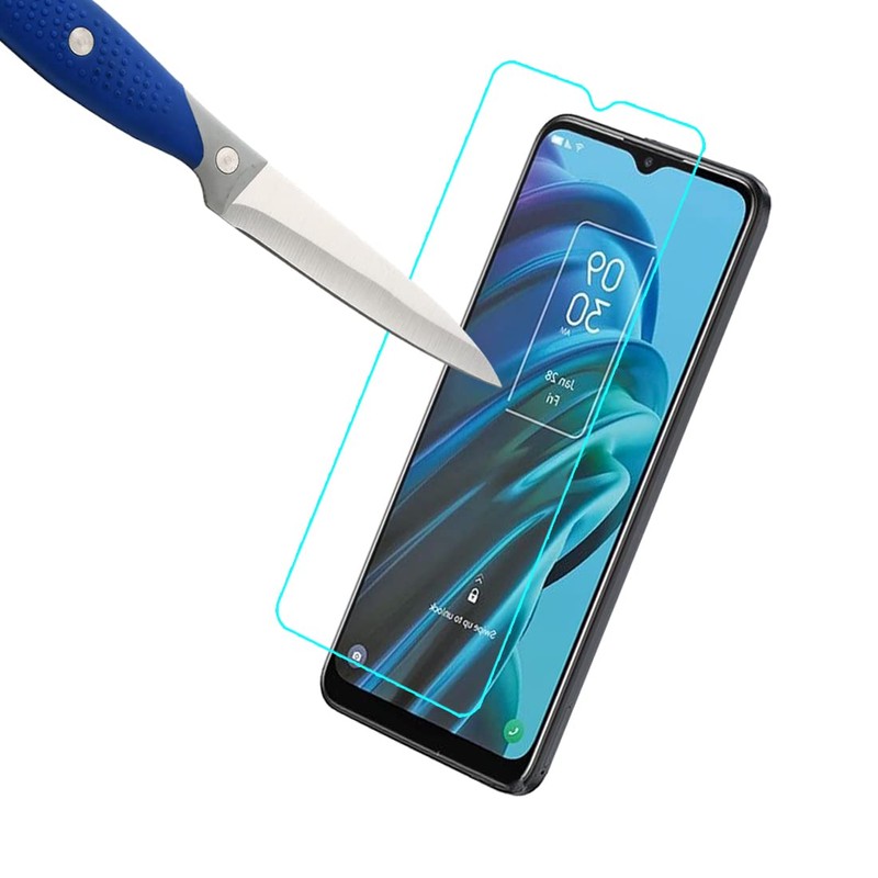 Mr.Shield [3-Pack] Designed For TCL 30 XE 5G [Tempered Glass]