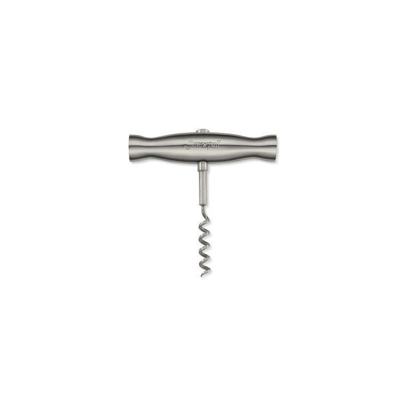 Le Creuset Antique Chrome Traditional Corkscrew