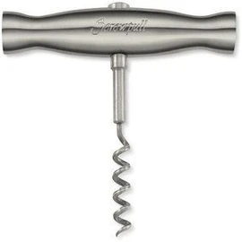 Le Creuset Antique Chrome Traditional Corkscrew