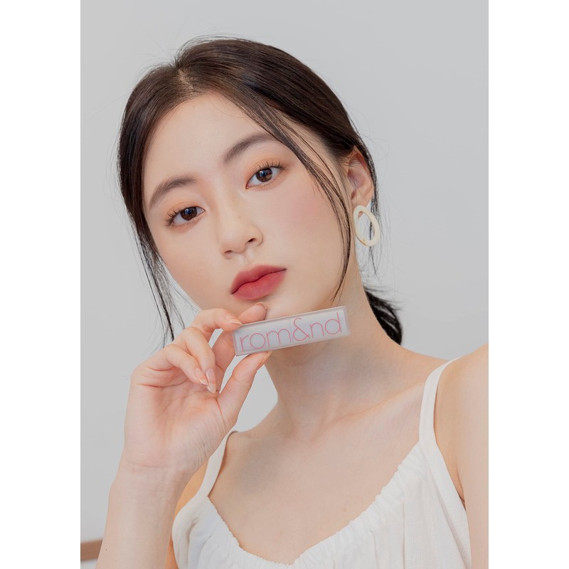 rom&nd Zero Matte Lipstick (Korean Cosmetics) 03 Silhouette 3g