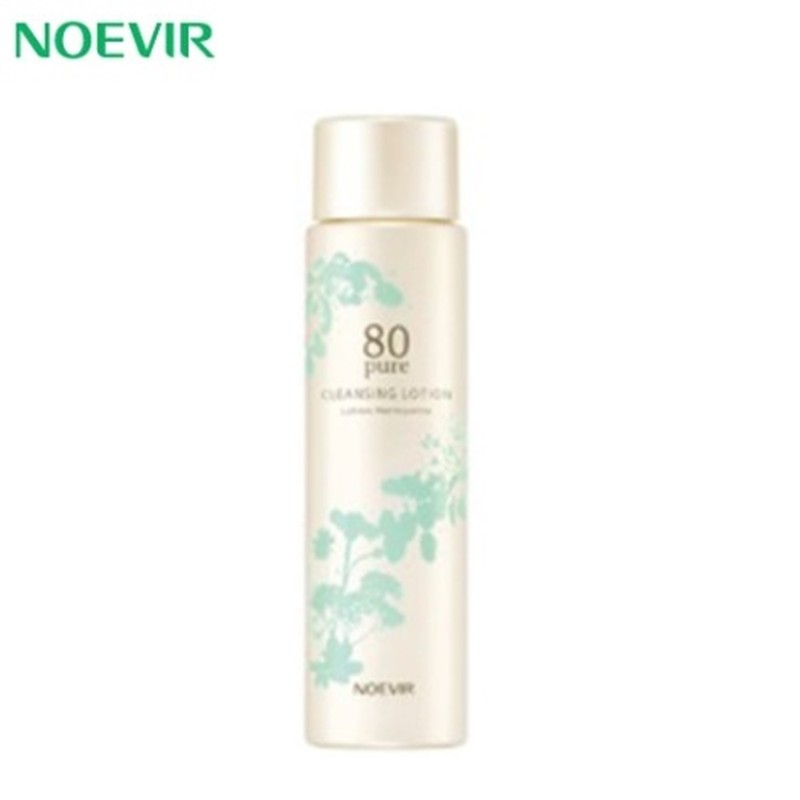 Noevia 80 Pure Cleansing Lotion Noevia 80 Rinse / 80