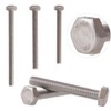 AHCA2 Stainless Steel Fully Threaded Hex Bolt (Setscrew) M8 8mm