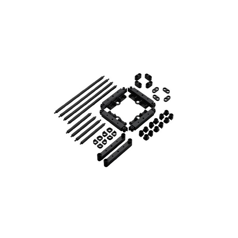 di stage Extension Set 01 Layer Unit Black Version by