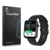 Youniker 6 Pack Compatible with Cvutgf P43F 1.8” Smart Watch
