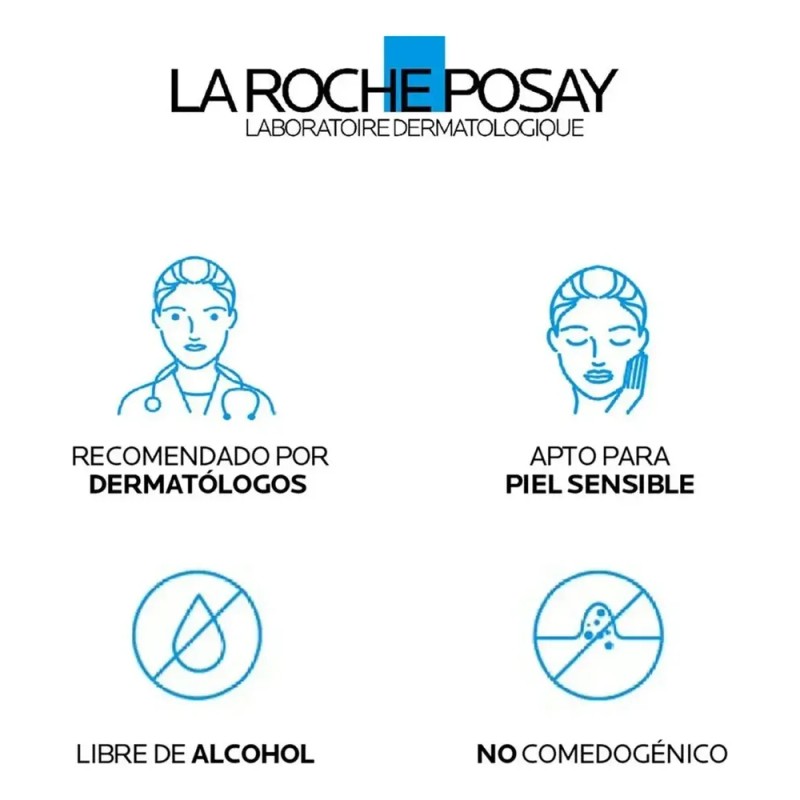 Sérum concentrado Mela B3 La Roche-Posay antimanchas 30mL L'Oréal