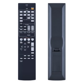 RAV463 Remote Control Replacement fit for Yamaha Home Theater AV Receiver ZA11350 RX-V373 HTR-3066 RX-V375