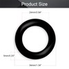 Othmro 10 Pcs Nitrile Rubber O Rings 34mm OD 24mm