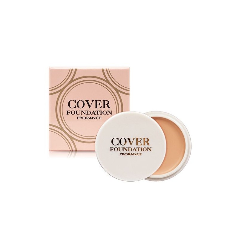 Prorance [Half Club] Prorance Cover Foundation 16g No. 21 Natural
