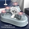 Finger Touch Drum Early Educational Simulation Electronic Tiny Desktop Finger