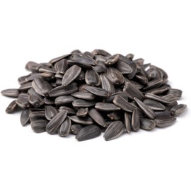 DelightFood Premium Quality Black Oil Sunflower Seeds, Bird Seed 5 Pound