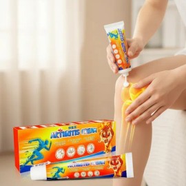 Crema Artritis Bálsamo Escorpión Pomada Dolor Articular 20g Neutra