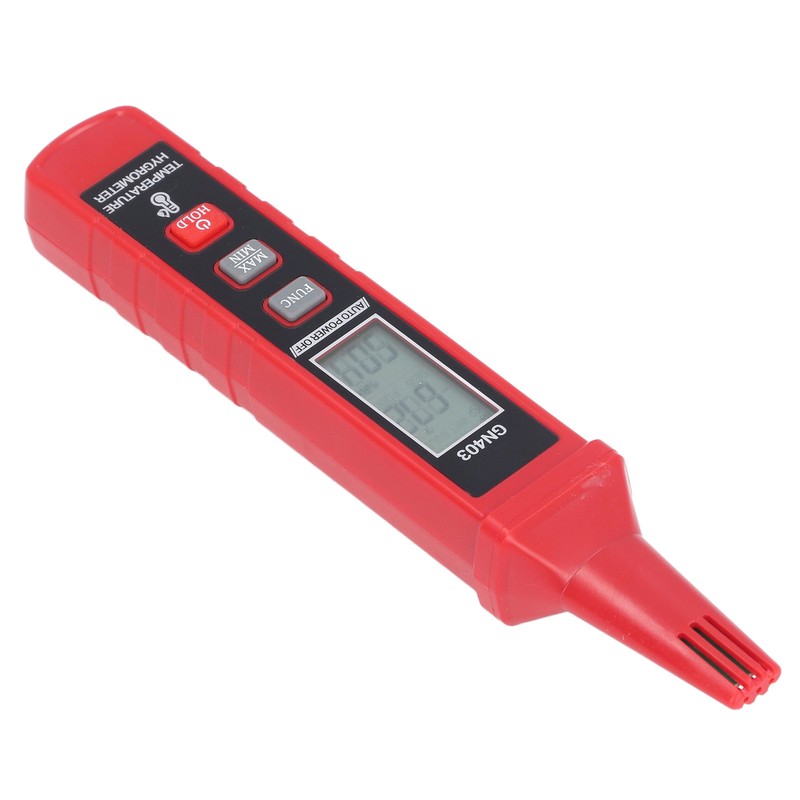 Digital Temperature Humidity Meter Industrial High Accuracy Mini Hygrometer Thermometer
