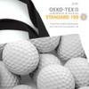 VOID Golf Balls Leisure Golf Bag 33 x 33 x