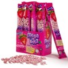 Mega Bitz Fruit Nuggets Strawberry Candy Bulk Pack for Kids