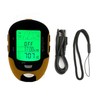 FR510 ABS IPX4 Waterproof Grade Outdoor Navigation Altitude Meter Temperature