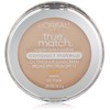 L'Oréal Paris True Match Super-Blendable Compact Makeup, W1 Porcelain, 0.3