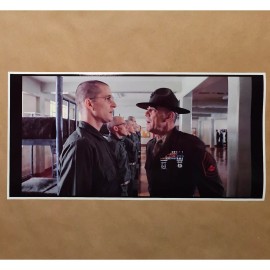 Full Metal Jacket Movie Scene Print 12" X 24" Gift Emery Joker Marines Vietnam