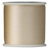 Clover 042 Silk Thread, Eggshell