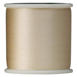 Clover 042 Silk Thread, Eggshell