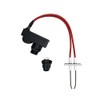 MeTer Star Two Exits AA Battery Igniter With Double Ignition