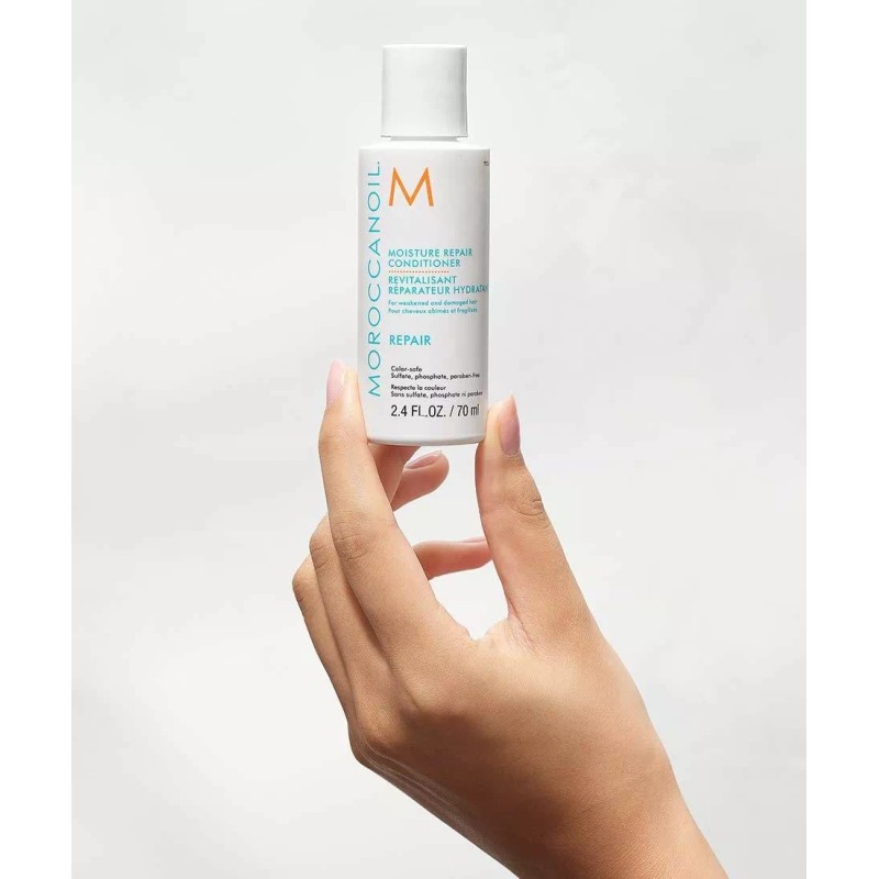 - Moroccanoil Humedad Repair Acondicionador