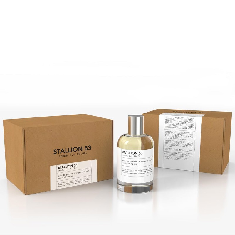 Emper Stallion 53, UNISEX - 100ml/3.4 Fl.Oz with a Free