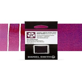 Daniel Smith Daniel Smith Watercolors Half Pan (Rose of Ultramarine) 284650101