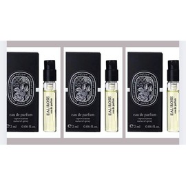 Diptyque Eau Rose Eau de Parfum EDP Sample Spray .06oz/ 2ml New in Box (3)