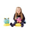 Nestlings Interactive Pet and Babies with Lights and Sounds