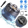 Head Shavers for Bald Men Mens Head Shaver, Detachable Head,