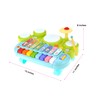 PowerTRC 3 in 1 Musical Instrument Toy for Baby &