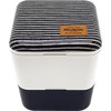 REUNION PN-2415-210 Denim Paste Tapered Nesting Lunch Hickory