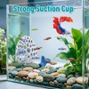 Obfuscate Shrimp Hides for Aquarium, Realistic Coral Rock Aquarium Decor