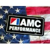 AMC PERFORMANCE LICENSE PLATE TAG 1968 1969 1970 1971 1972