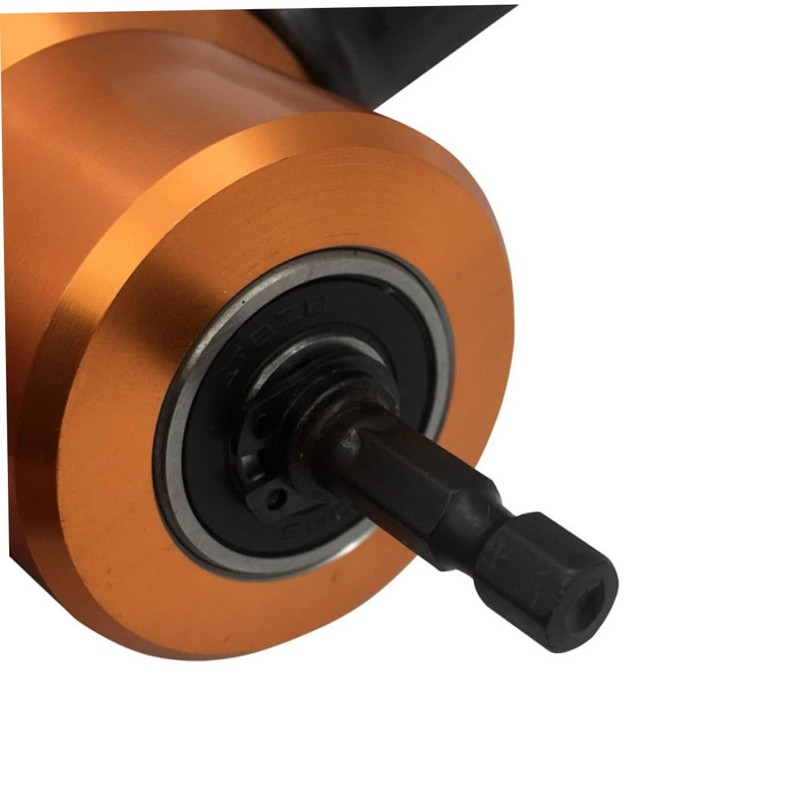 iplusmile Yt-160a Sheet Metal Cutting Nibbler Double Headed Metal Cutter