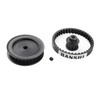 Belt Drive Kit for Traxxas TRX-4 and TRX-6