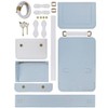 Knitting Kit DIY Leather Handbag Making Kit Pu Leather Craft