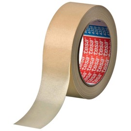 tesa Packing Tape 50 mm 66 m Brown 640140003900 4042448029386