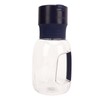 Sport Portable Blender Outdoor Juice Barrel 1000ml Large Capacity Crushed