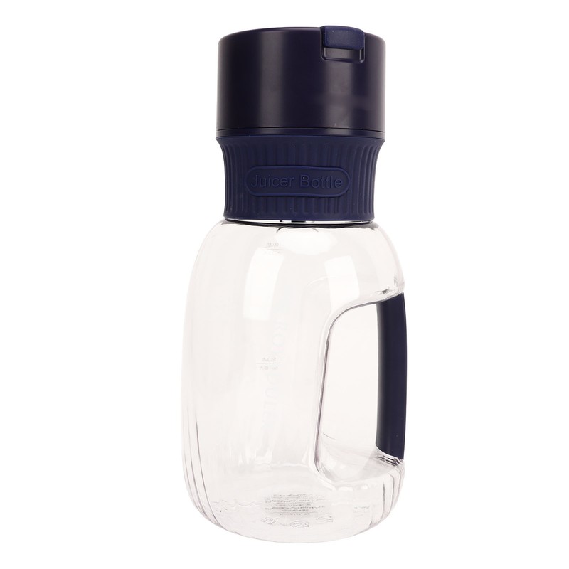 Sport Portable Blender Outdoor Juice Barrel 1000ml Large Capacity Crushed