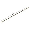 B&P Lamp® 1/4 IP X 36" All Thread Pipe, 1/2"