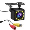 Carpuride 12V Rear Camera, 2.5mm Jack Compatible 701/901/902/706/103
