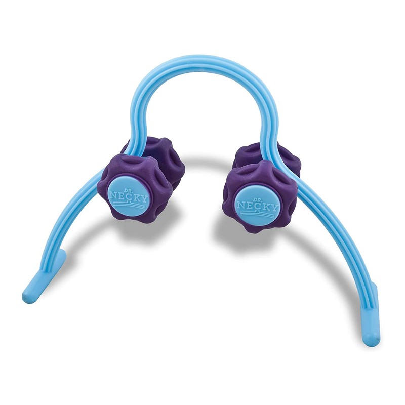 Massotherapy Self Massage Tools Roller for Neck and Shoulders by