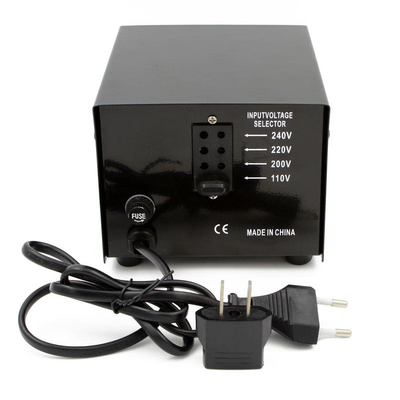 Topow 300 Watt Step Up and Down Electrical Power Voltage