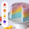 Cotton Candy Cake, 24 Cones of Cotton Candy, Handspun, Vegan,