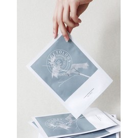 Viniferine brightening mask 10 sheets / 비니페린 브라이트닝 마스크 10매입