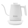 Haden 0.6-Liter Stainless Steel Electric Kettle, Gooseneck Hot Water Kettle