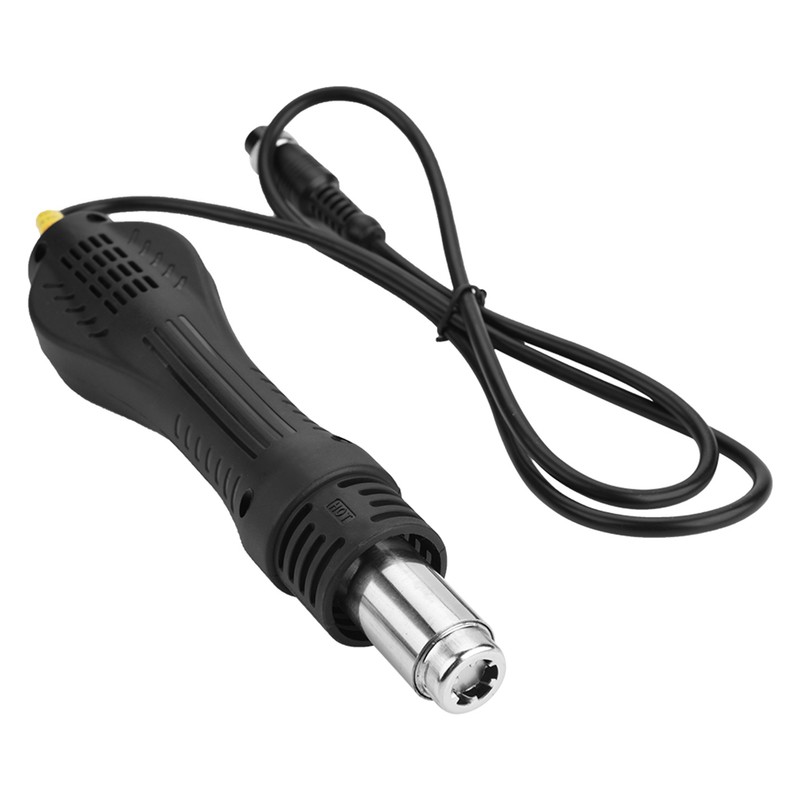 8858 Intelligent LED Digital Hot Air Gun Heat Gun Rework
