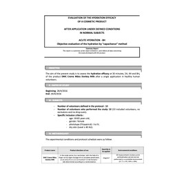 Phillippe by Almada Donkey milk Hand Cream 40 ml / 1.3 Fl.Oz